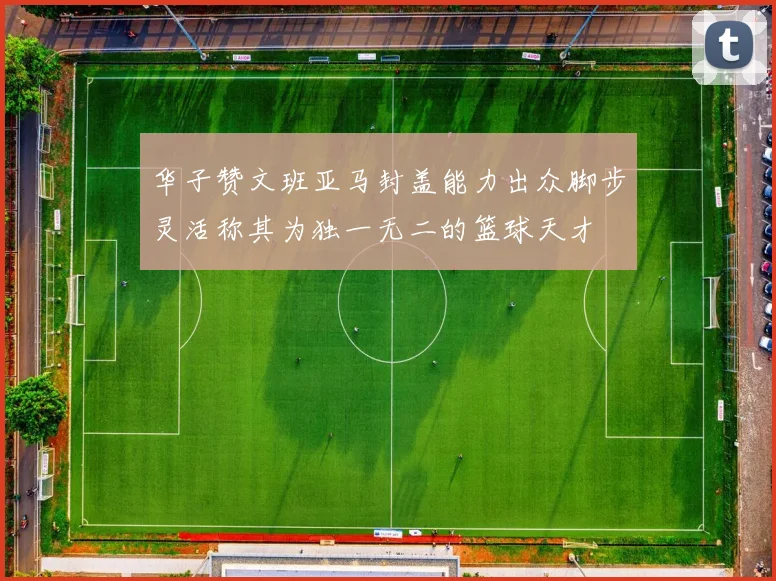 华子赞文班亚马封盖能力出众脚步灵活称其为独一无二的篮球天才